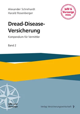 Abbildung von Schrehardt / Rosenberger | Dread-Disease-Versicherung | 1. Auflage | 2024 | beck-shop.de