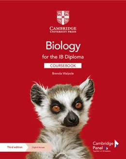 Abbildung von Walpole | Biology for the IB Diploma Coursebook with Digital Access (2 Years) | 3. Auflage | 2023 | beck-shop.de