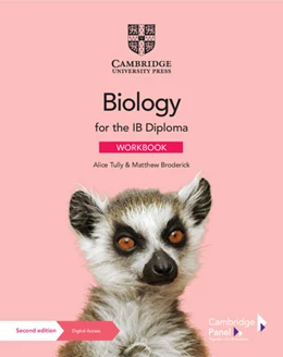Abbildung von Tully / Broderick | Biology for the IB Diploma Workbook with Digital Access (2 Years) | 3. Auflage | 2023 | beck-shop.de