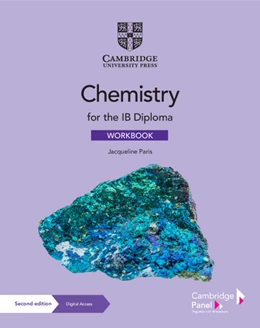 Abbildung von Paris | Chemistry for the IB Diploma Workbook with Digital Access (2 Years) | 3. Auflage | 2023 | beck-shop.de
