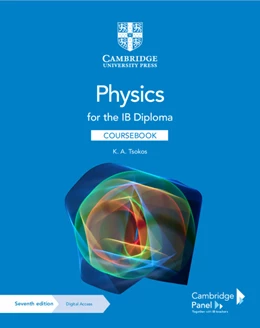Abbildung von Tsokos | Physics for the IB Diploma Coursebook with Digital Access (2 Years) | 7. Auflage | 2023 | beck-shop.de