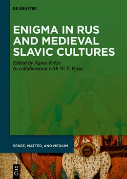 Abbildung von Kriza | Enigma in Rus and Medieval Slavic Cultures | 1. Auflage | 2024 | 8 | beck-shop.de