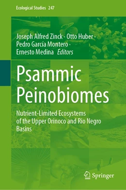 Abbildung von Zinck / Huber | Psammic Peinobiomes | 1. Auflage | 2023 | 247 | beck-shop.de