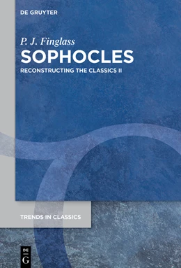 Abbildung von Finglass | Sophocles | 1. Auflage | 2024 | beck-shop.de
