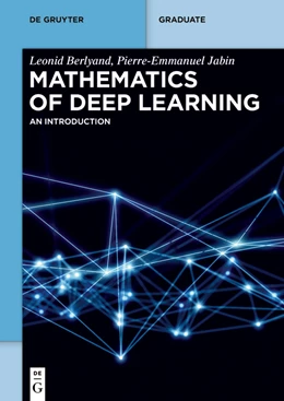 Abbildung von Berlyand / Jabin | Mathematics of Deep Learning | 1. Auflage | 2023 | beck-shop.de
