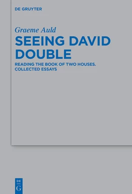 Abbildung von Auld | Seeing David Double | 1. Auflage | 2023 | 550 | beck-shop.de