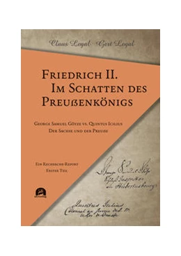 Abbildung von Legal | Friedrich II. – Im Schatten des Preußenkönigs | 1. Auflage | 2022 | beck-shop.de