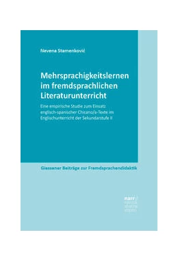 Abbildung von Stamenkovic | Mehrsprachigkeitslernen im fremdsprachlichen Literaturunterricht | 1. Auflage | 2023 | beck-shop.de