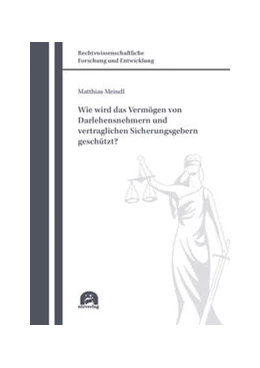 Abbildung von Meindl | Wie wird das Vermögen von Darlehensnehmern und vertraglichen Sicherungsgebern geschützt? | 2. Auflage | 2022 | 708 | beck-shop.de