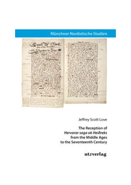 Abbildung von Love | The Reception of »Hervarar saga ok Heiðreks« from the Middle Ages to the Seventeenth Century | 2. Auflage | 2022 | 14 | beck-shop.de