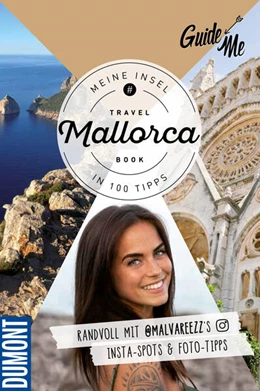 Abbildung von Valderrama-Alvare´z / Hallwag Kümmerly+Frey AG | GuideMe Travel Book Mallorca - Reiseführer | 1. Auflage | 2023 | beck-shop.de