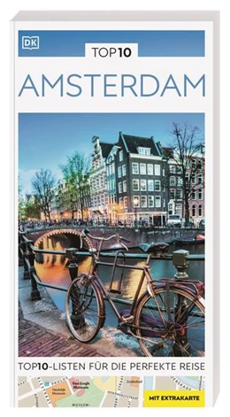 Abbildung von DK Verlag - Reise | TOP10 Reiseführer Amsterdam | 1. Auflage | 2023 | beck-shop.de