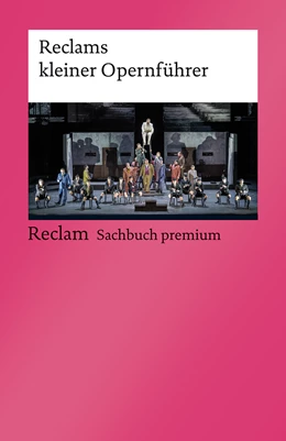 Abbildung von Fath | Reclams kleiner Opernführer | 6. Auflage | 2022 | beck-shop.de