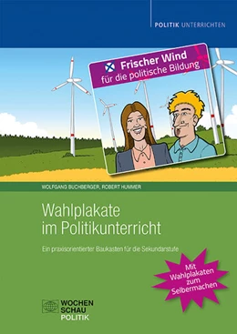 Abbildung von Buchberger / Hummer | Wahlplakate im Politikunterricht | 1. Auflage | 2022 | beck-shop.de