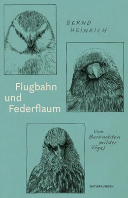 Abbildung von Heinrich / Schalansky | Flugbahn und Federflaum | 1. Auflage | 2023 | beck-shop.de