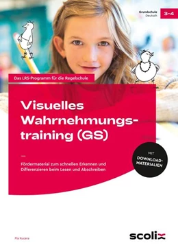 Abbildung von Kucera | Visuelles Wahrnehmungstraining - Grundschule | 1. Auflage | 2022 | beck-shop.de