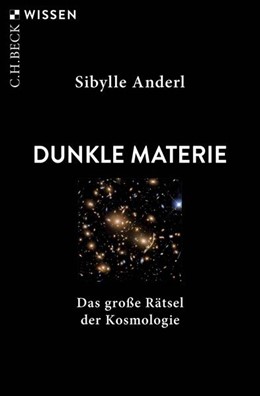 Cover: Anderl, Sibylle, Dunkle Materie