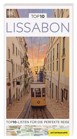 Abbildung von DK Verlag - Reise | TOP10 Reiseführer Lissabon | 1. Auflage | 2023 | beck-shop.de