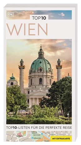 Abbildung von DK Verlag - Reise | TOP10 Reiseführer Wien | 1. Auflage | 2023 | beck-shop.de