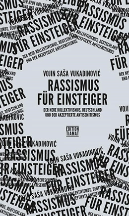 Abbildung von Vukadinovic | Rassismus für Einsteiger | 1. Auflage | 2024 | beck-shop.de