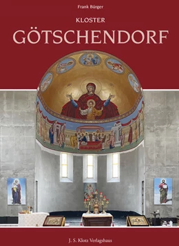 Abbildung von Bürger | Kloster Götschendorff | 1. Auflage | 2023 | beck-shop.de