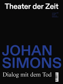 Abbildung von Winnacker | Johan Simons | 1. Auflage | 2023 | beck-shop.de