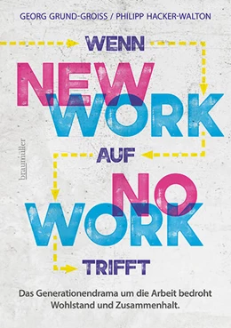 Abbildung von Grund-Groiss / Hacker-Walton | Wenn new work auf no work trifft | 1. Auflage | 2023 | beck-shop.de