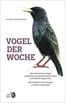 Abbildung von Nüchtern | Famose Vögel | 1. Auflage | 2023 | beck-shop.de