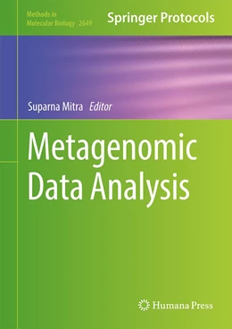 Abbildung von Mitra | Metagenomic Data Analysis | 1. Auflage | 2023 | 2649 | beck-shop.de