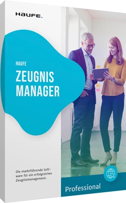 Abbildung von Haufe Zeugnis Manager Professional • online | 1. Auflage | | beck-shop.de