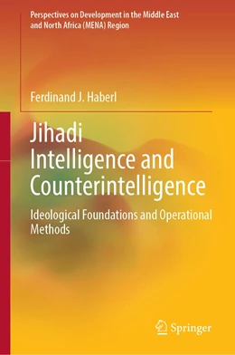 Abbildung von Haberl | Jihadi Intelligence and Counterintelligence | 1. Auflage | 2023 | beck-shop.de