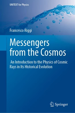 Abbildung von Riggi | Messengers from the Cosmos | 1. Auflage | 2023 | beck-shop.de