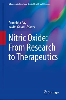 Abbildung von Ray / Gulati | Nitric Oxide: From Research to Therapeutics | 1. Auflage | 2023 | 22 | beck-shop.de