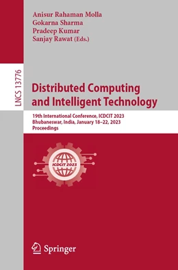 Abbildung von Molla / Sharma | Distributed Computing and Intelligent Technology | 1. Auflage | 2023 | 13776 | beck-shop.de