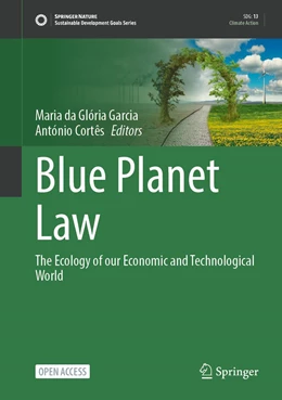 Abbildung von Garcia / Cortês | Blue Planet Law | 1. Auflage | 2023 | beck-shop.de