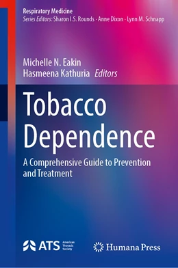 Abbildung von Eakin / Kathuria | Tobacco Dependence | 1. Auflage | 2023 | beck-shop.de