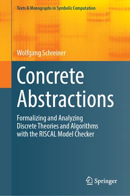 Abbildung von Schreiner | Concrete Abstractions | 1. Auflage | 2023 | beck-shop.de