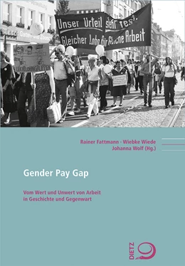Abbildung von Fattmann / Wolf | Gender Pay Gap | 1. Auflage | 2023 | 113 | beck-shop.de