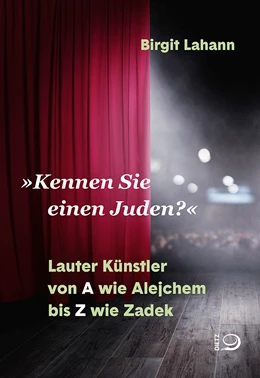 Abbildung von Lahann | »Kennen Sie einen Juden?« | 1. Auflage | 2023 | beck-shop.de