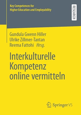 Abbildung von Hiller / Zillmer-Tantan | Interkulturelle Kompetenz online vermitteln | 1. Auflage | 2024 | beck-shop.de