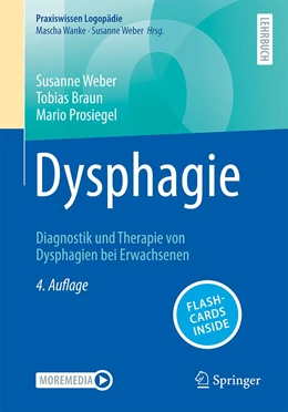 Abbildung von Weber / Braun | Dysphagie | 4. Auflage | 2024 | beck-shop.de