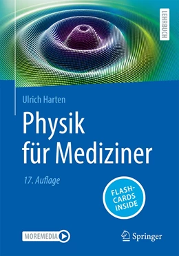 Abbildung von Harten | Physik für Mediziner | 17. Auflage | 2023 | beck-shop.de