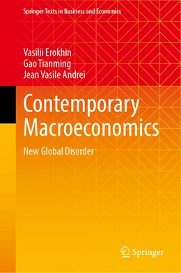 Abbildung von Erokhin / Tianming | Contemporary Macroeconomics | 1. Auflage | 2023 | beck-shop.de
