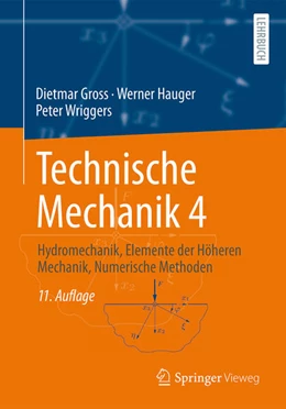 Abbildung von Gross / Hauger | Technische Mechanik 4 | 11. Auflage | 2023 | beck-shop.de