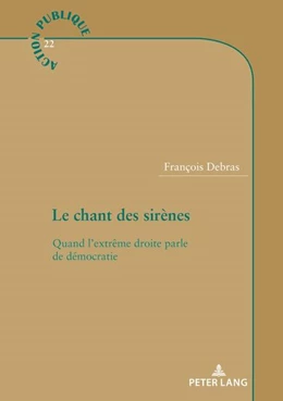 Abbildung von Debras | Le chant des sirènes | 1. Auflage | 2022 | beck-shop.de