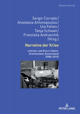 Abbildung von Antonopoulou / Corrado | Narrative der Krise | 1. Auflage | 2022 | beck-shop.de