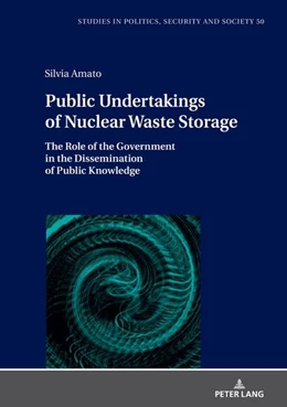 Abbildung von Amato | Public Undertakings of Nuclear Waste Storage | 1. Auflage | 2022 | beck-shop.de