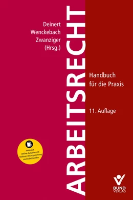Abbildung von Deinert / Wenckebach | Arbeitsrecht | 11. Auflage | 2023 | beck-shop.de