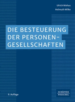 Abbildung von Niehus / Wilke | Die Besteuerung der Personengesellschaften | 9. Auflage | 2023 | beck-shop.de