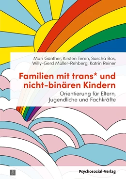 Abbildung von Bos / Günther | Familien mit trans* und nicht-binären Kindern | 1. Auflage | 2023 | beck-shop.de